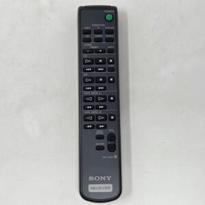 SONY RM-U264 STEREO RECEIVER REMOTE STR-DE310 STR-DE305 GENUINE OEM TESTED